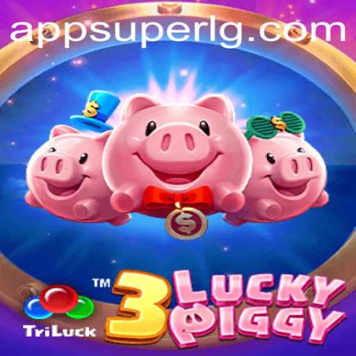Experience the Excitement of 3LUCKYPIGGY with SuperLG Club