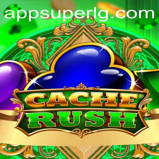 CacheRush: Navigate the Thrills of the SuperLG Club Adventure Game