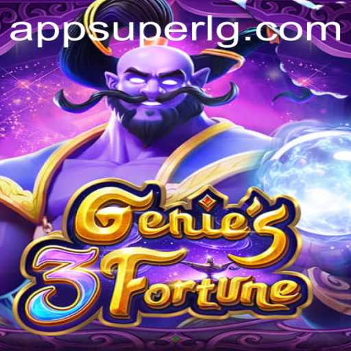 Exploring Genie3Fortune: A Deep Dive into SuperLG Club's Latest Game