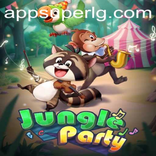 Discover the Adventure of JungleParty with SuperLG Club