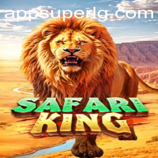 Explore SafariKing: A Wild Adventure with SuperLG Club's Latest Offering